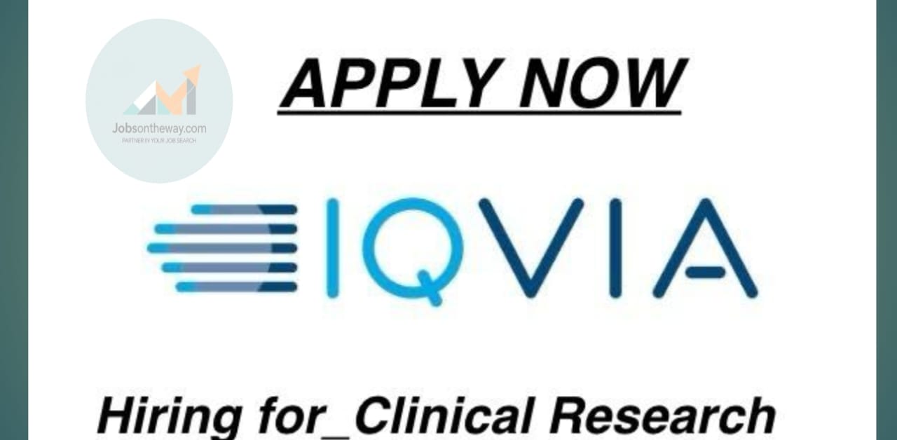 💼Exciting Opportunity for Clinical Research Associate at IQVIA - Jobs ...