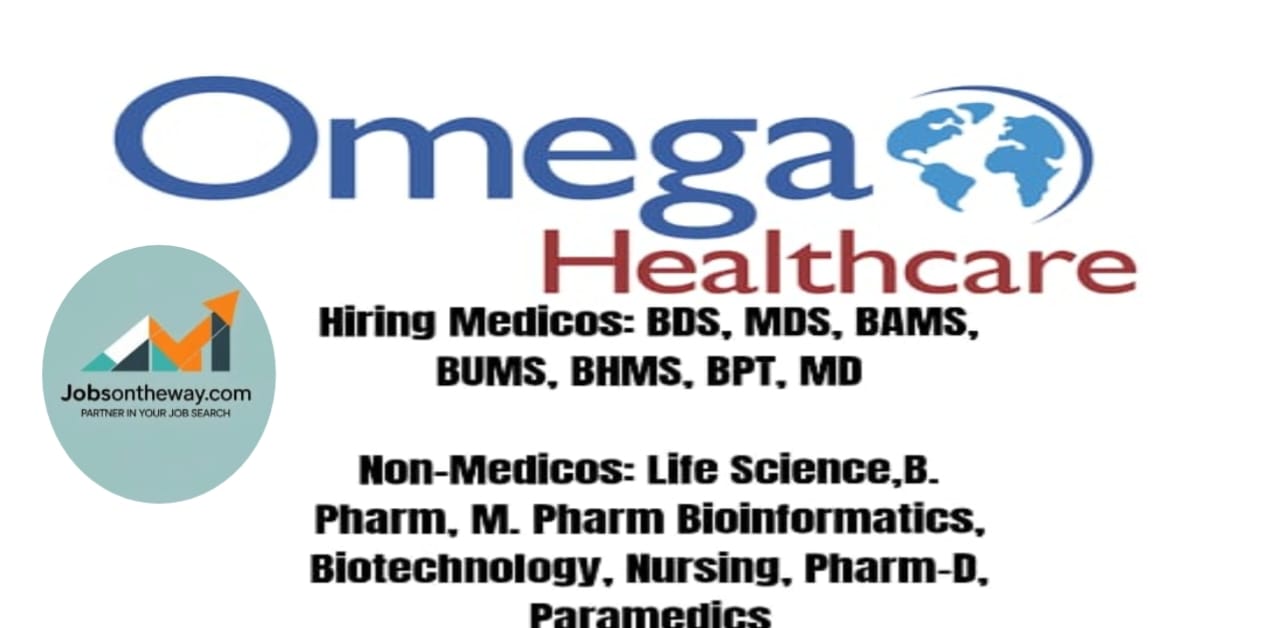omega healthcare