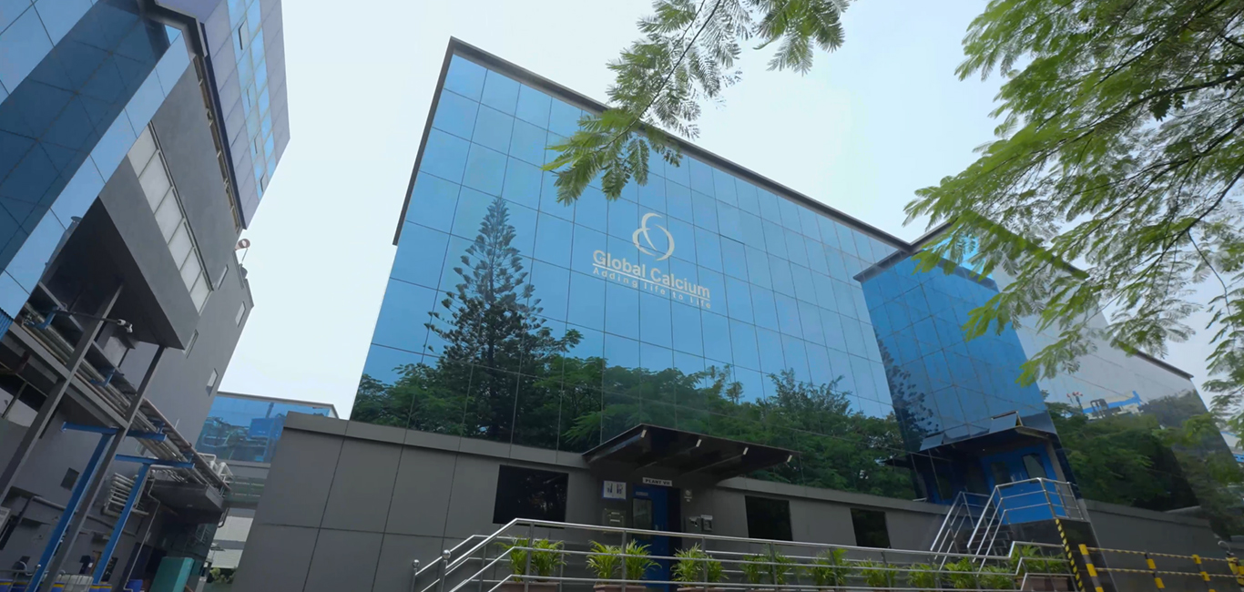 Global Calcium Pharma Walk-In Drive 2026