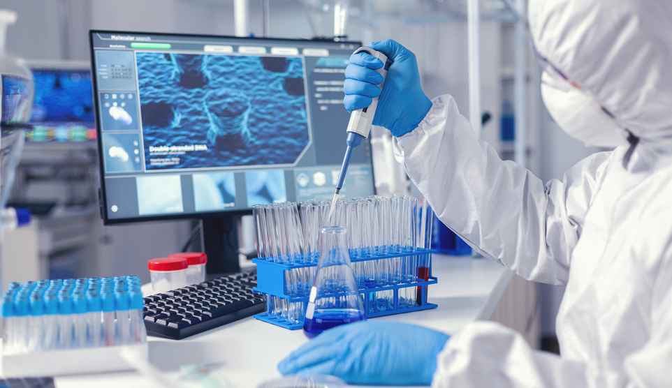 Paid Scientific Content Writer Internship