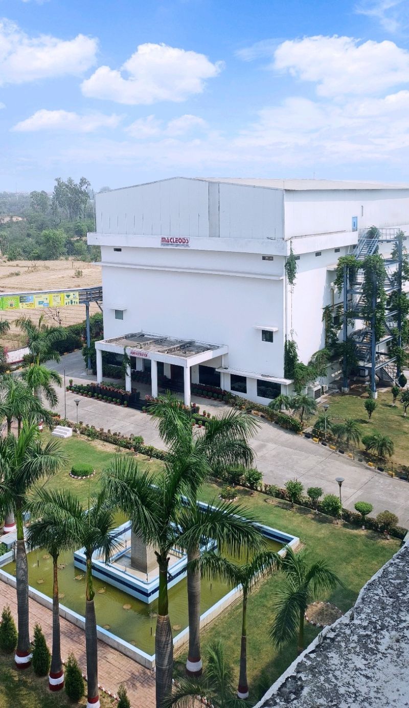 Macleods Pharmaceuticals Ltd. Campus Drive 2026