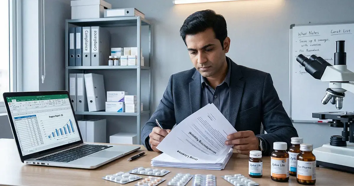 Regulatory Affairs & Pharmacovigilance Job Role – Complete Career Guide