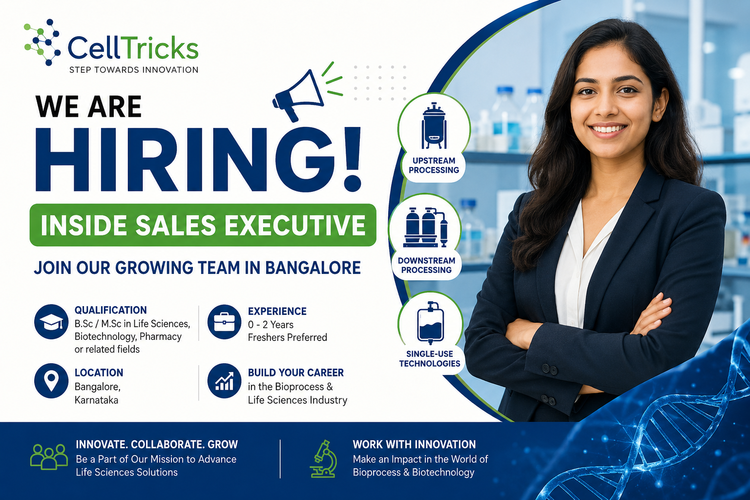 celltricks-recruitment-2026-inside-sales-executive-bangalore.webp
