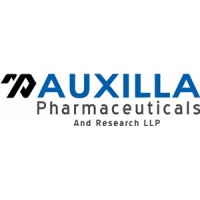 Auxilla Pharmaceuticals and Research LLP official logo