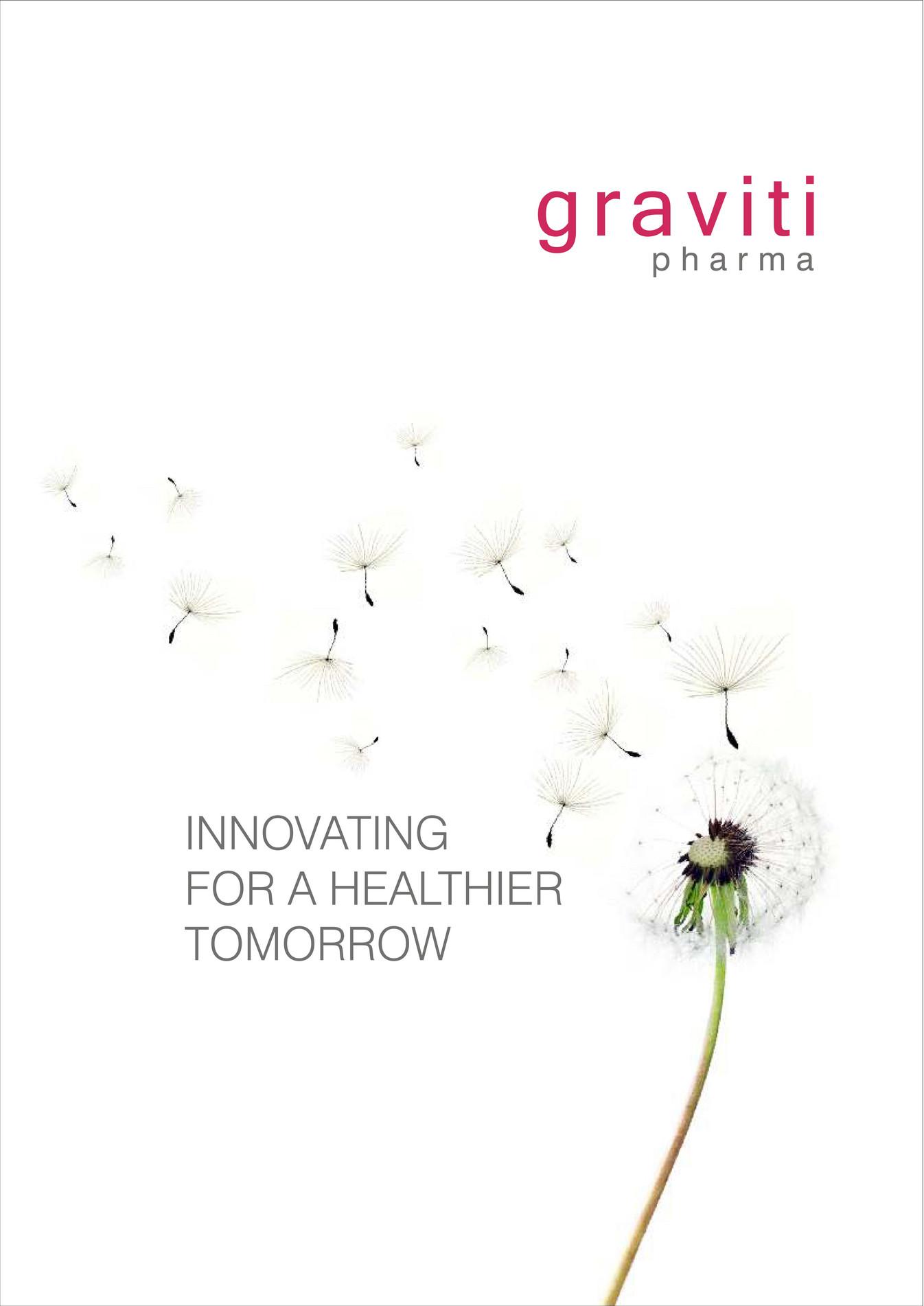 Graviti Pharmaceuticals Logo